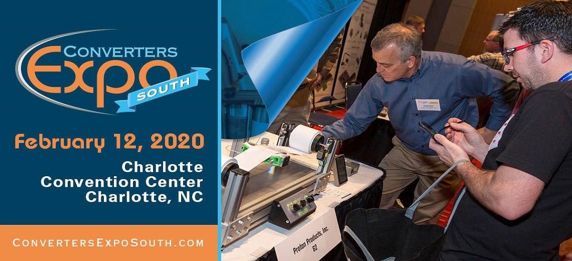 Converters Expo South 2020 Converters Expo South 2020