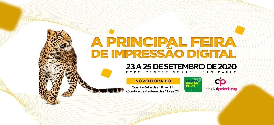 FESPA Digital Printing 2020 – Evento Adiado FESPA Digital Printing 2020 – Evento Adiado