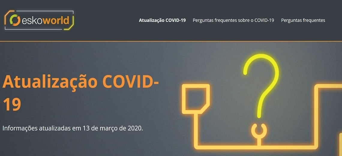 ESKO World packaging connected 2020 ESKO World packaging connected 2020
