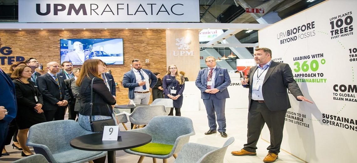 Rotulagem para uma embalagem mais sustentável e à “prova do futuro” Rotulagem para uma embalagem mais sustentável e à “prova do futuro”