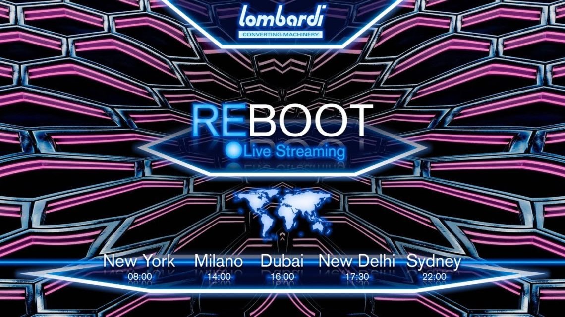 Lombard REBOOT Lombard REBOOT