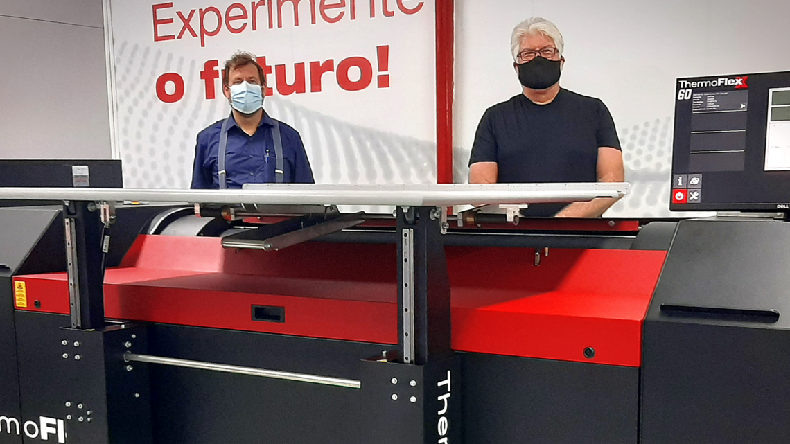 EXPERIMENTE O FUTURO! EXPERIMENTE O FUTURO!