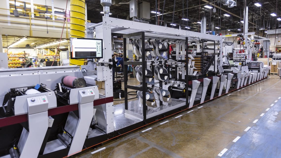 Repacorp Printing House: Uma parceria abrangente de produção de etiquetas RFID Repacorp Printing House: Uma parceria abrangente de produção de etiquetas RFID