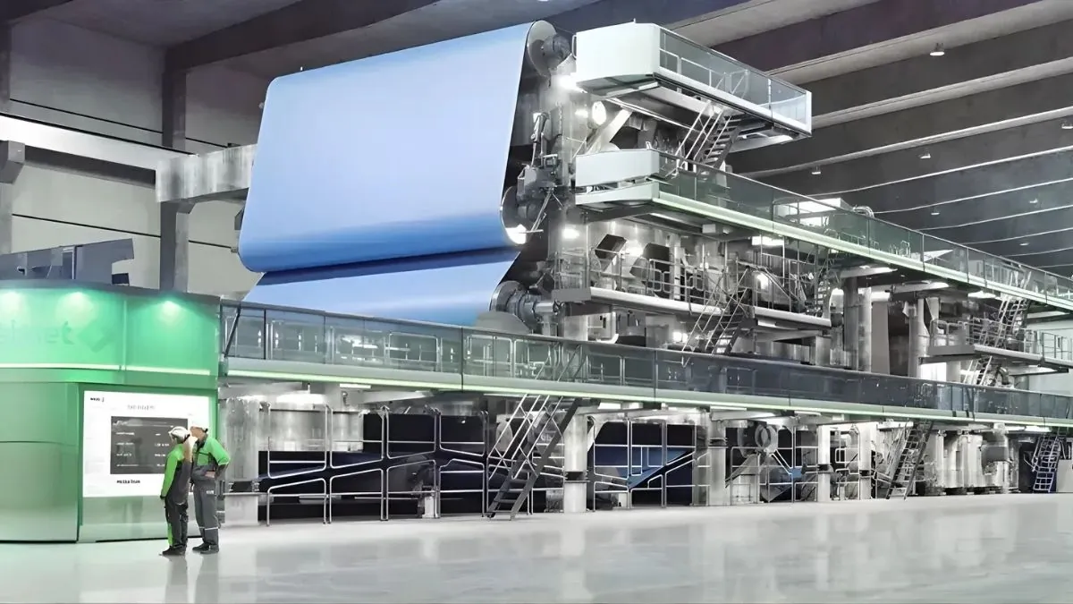 10 maiores fabricantes de celulose e papel do mundo Conheça os 10 maiores fabricantes de celulose e papel do mundo e sua capacidade produtiva