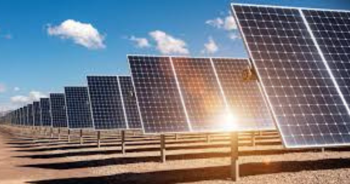 Painéis Solares de Perovskita: Um Futuro Sustentável