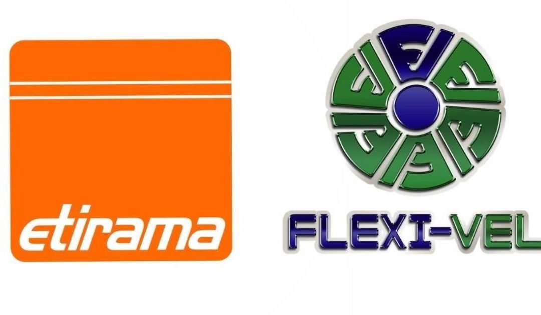 ETIRAMA APRESENTA A FLEXI-VEL COMO SEU NOVO REPRESENTANTE COMERCIAL EXCLUSIVO PARA O MERCADO MEXICANO