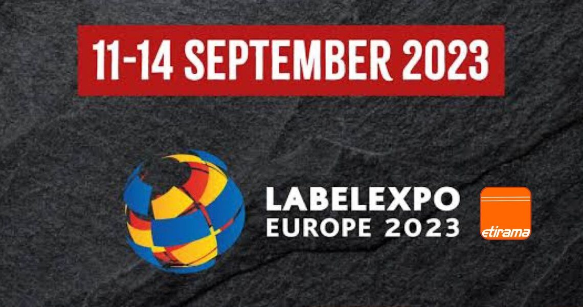 Label Expo Europa 2023 – O Evento Histórico!