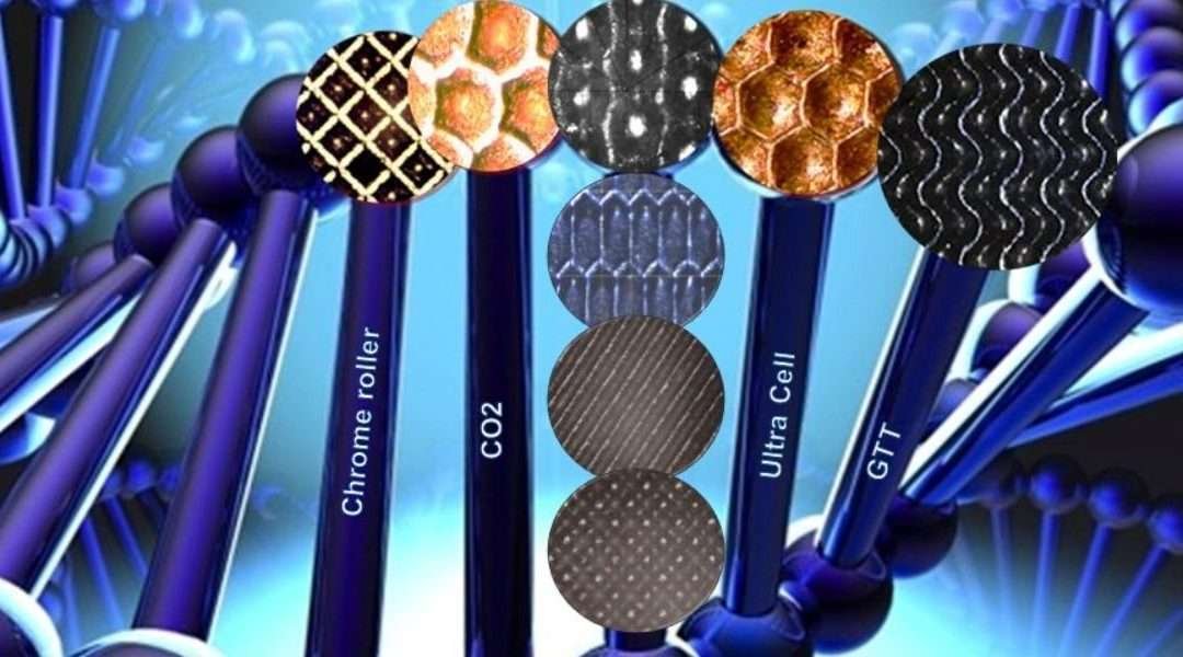 Cilindro Anilox: A Chave para Impressões Flexográficas de Qualidade