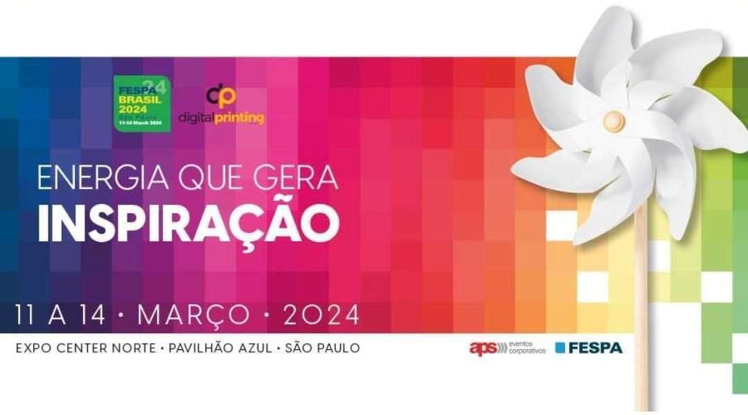 Conhecimento e Networking: Explore o Futuro da Impressão Digital na FESPA 2024
