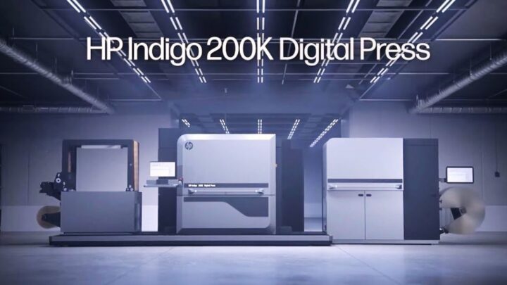 Impressora Indigo 200K: A Nova Era da Impressão Digital em Embalagens Flexíveis pela HP