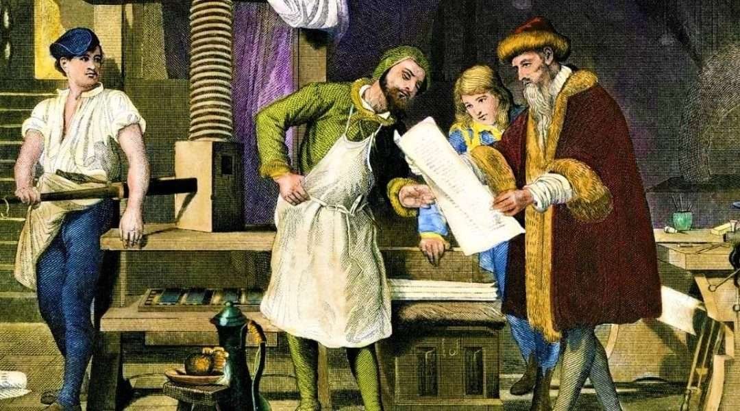 Dia do Gráfico: Uma Celebração à Impressão