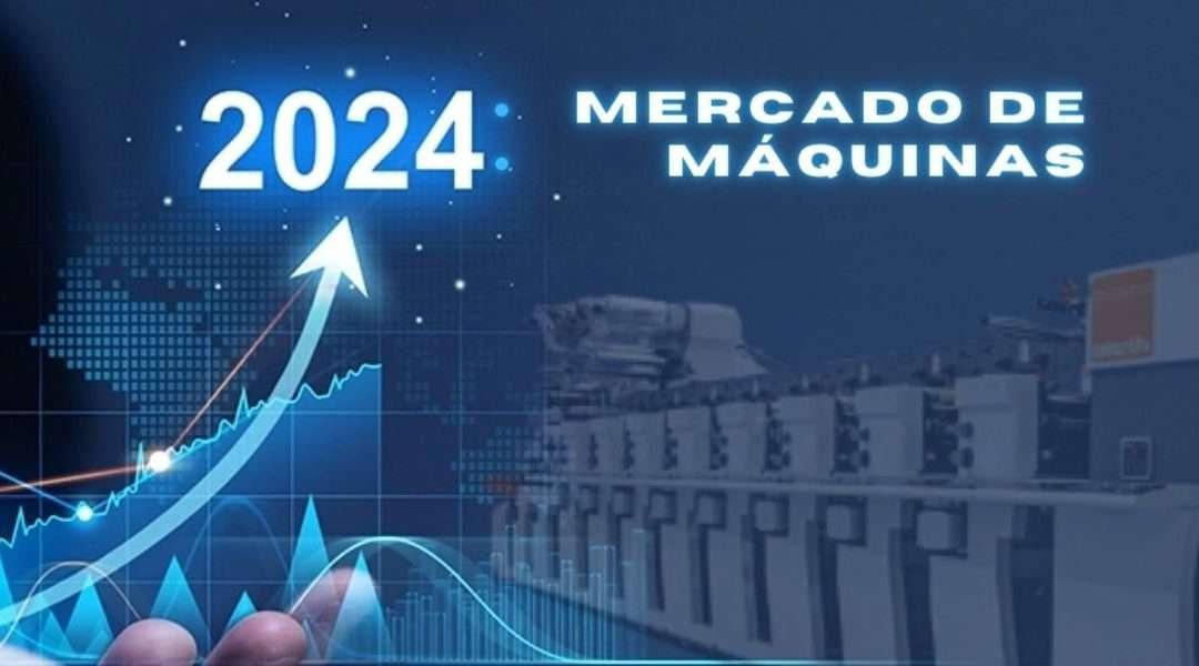 Crescimento Exponencial Máquinas Flexográficas: Tendências e Oportunidades