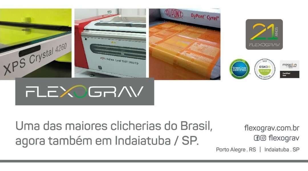 Flexograv Indaiatuba – Nova Referência em Flexografia!