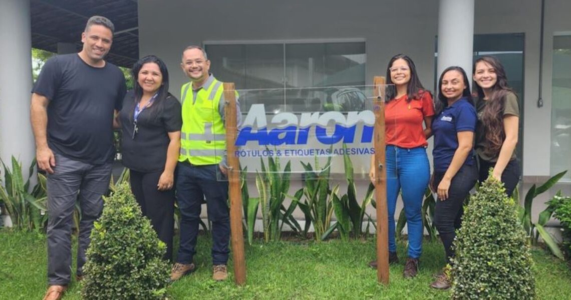 Certificação ESG FIEC Ceará: Aaron busca selo ambiental