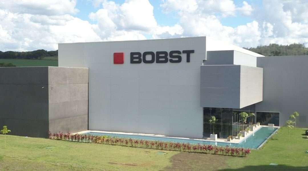 BOBST 50 anos América Latina – Moldando o Futuro da Indústria de Embalagens