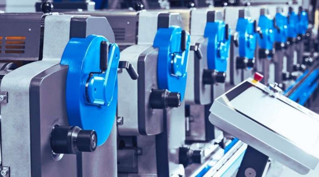 Processo de Impressão Flexográfica: Uma Explicação Detalhada