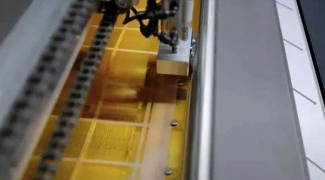 Automação na Fabricação de Chapas Aumenta Produtividade