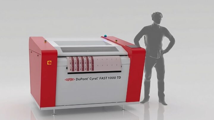 DuPont Celebra 50 Anos de Inovações com Cyrel® na drupa 2024