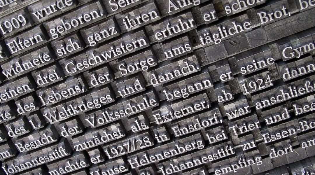 A Evolução das Tecnologias de Impressão: Da Prensa de Gutenberg à Impressão Digital