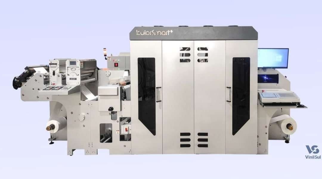 VS Labels fará estreia na Flexo & Labels Expo 2024 com Inovações de Ponta