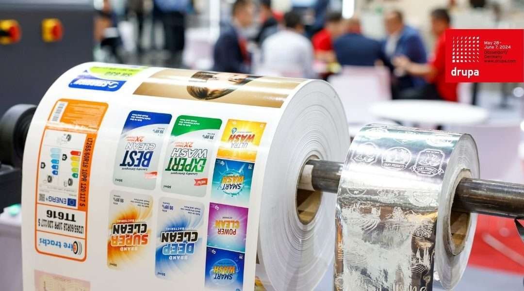 Resumo DRUPA 2024: Inovações e Sustentabilidade em Destaque
