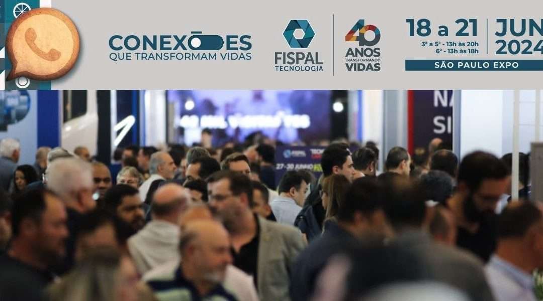 FISPAL TECNOLOGIA 2024: Celebrando 40 Anos de Inovação na Indústria de Alimentos e Bebidas