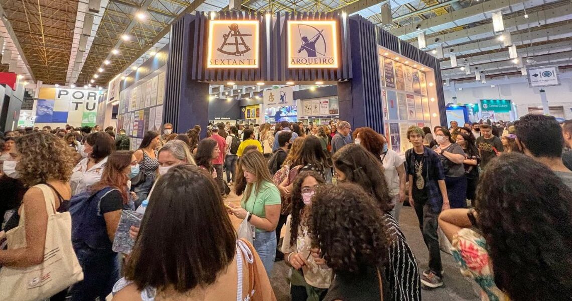 Bienal do Livro 2024: O maior evento cultural da América Latina