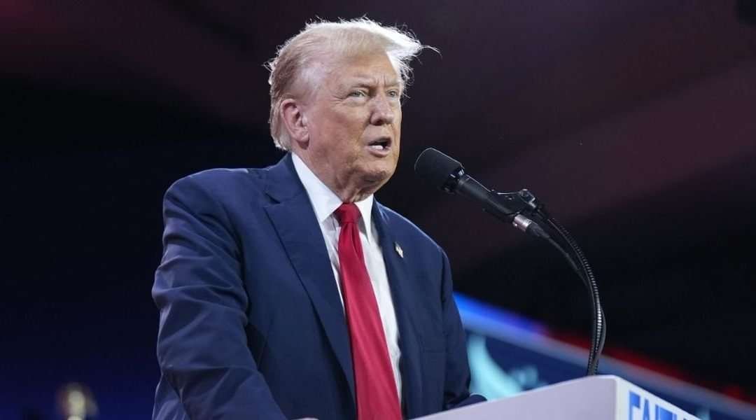 Incidente em Clube de Golfe na Flórida: Donald Trump Está Seguro