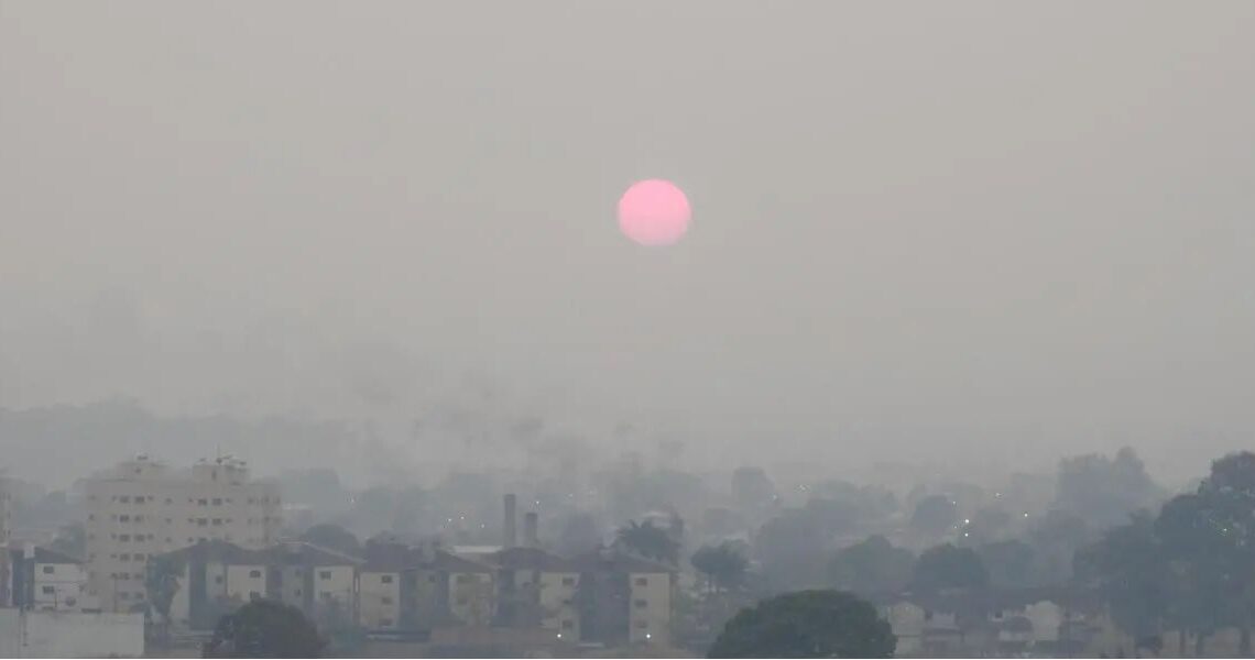 Monóxido de Carbono dos Incêndios no Brasil: Riscos à Saúde e Como se Proteger