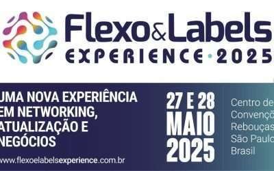 Flexo & Labels 2025 destaca inovação e networking