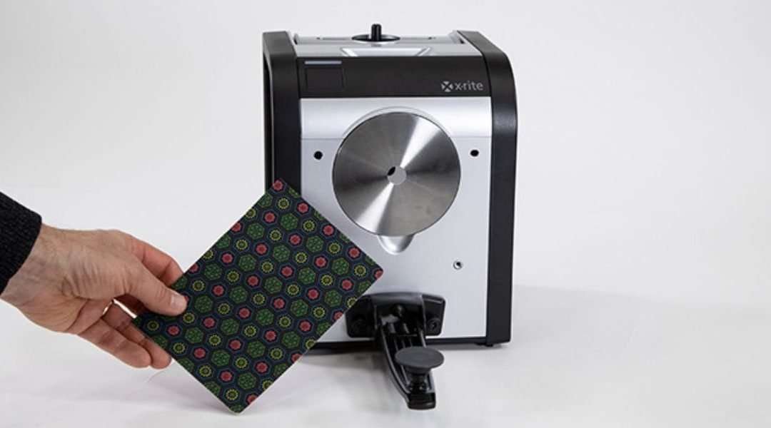 CiF3200: Novo espectrofotômetro da X-Rite revoluciona a medição de cor em peças pequenas e reflexivas