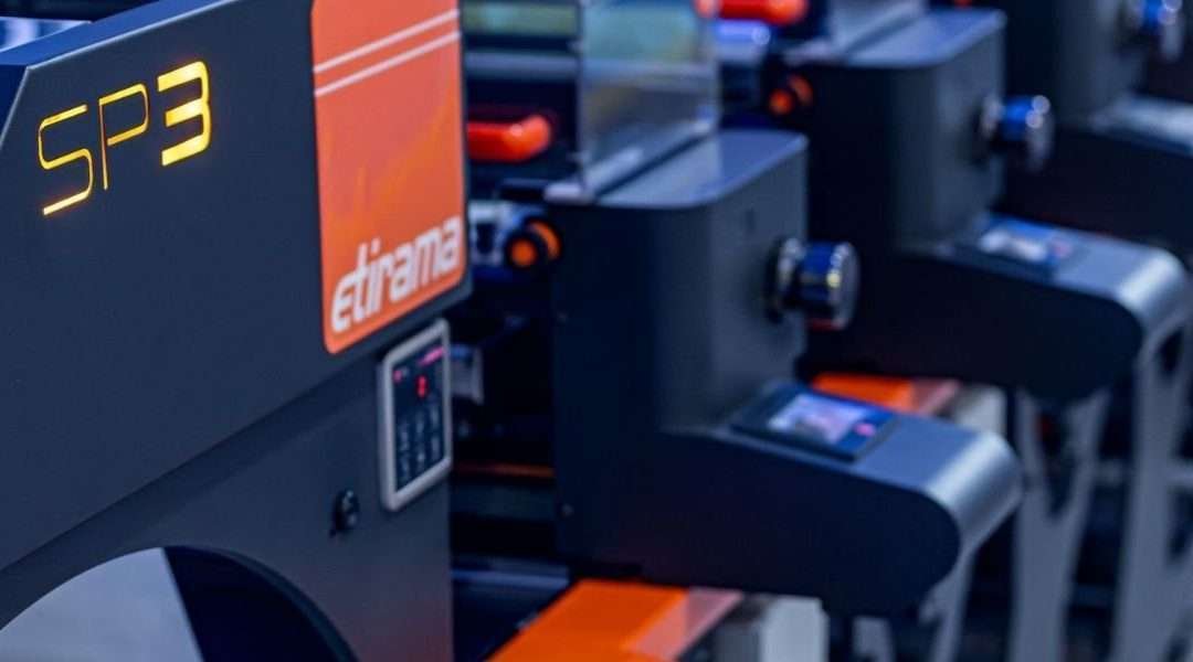 Etirama lança SP3 Unique: tecnologia avançada e rápido retorno de investimento