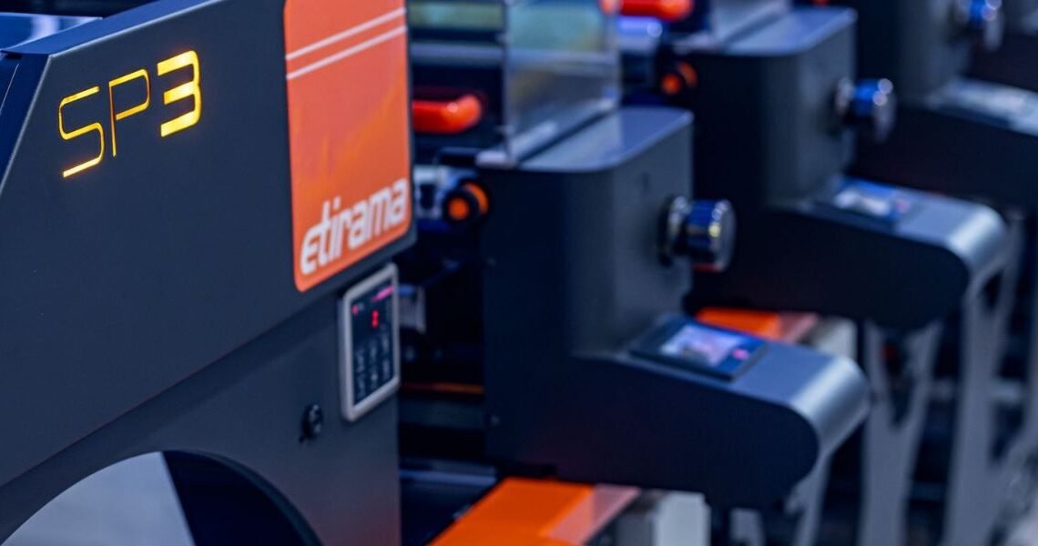 Etirama lança SP3 Unique: tecnologia avançada e rápido retorno de investimento