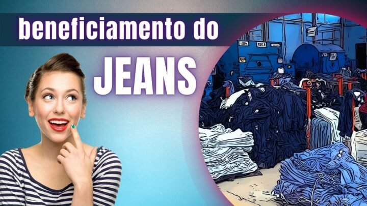 Etiquetas Resistentes: O Segredo da Durabilidade do Jeans