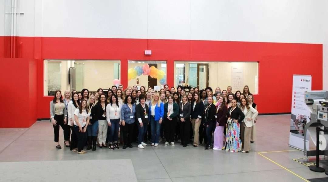 Women of Flexo 2025: Impactos e Transformações na Indústria Flexográfica