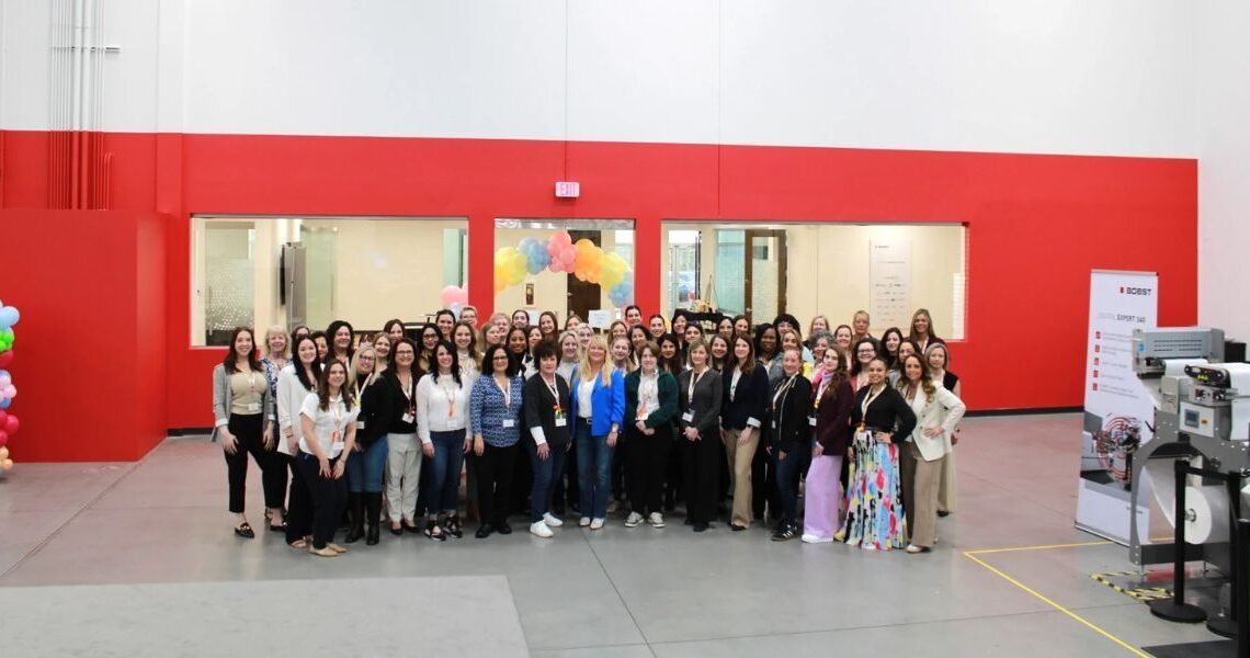 Women of Flexo 2025: Impactos e Transformações na Indústria Flexográfica