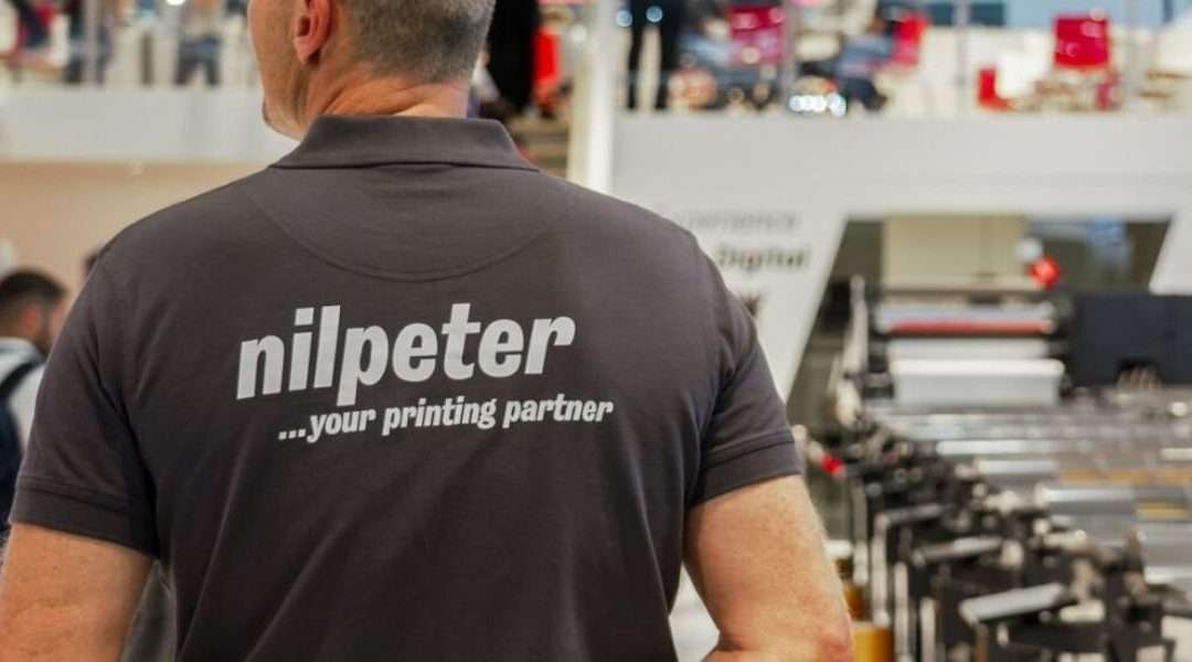 Nilpeter Labelexpo Europe 2025: Inovações em Tecnologia Flexográfica e Automação