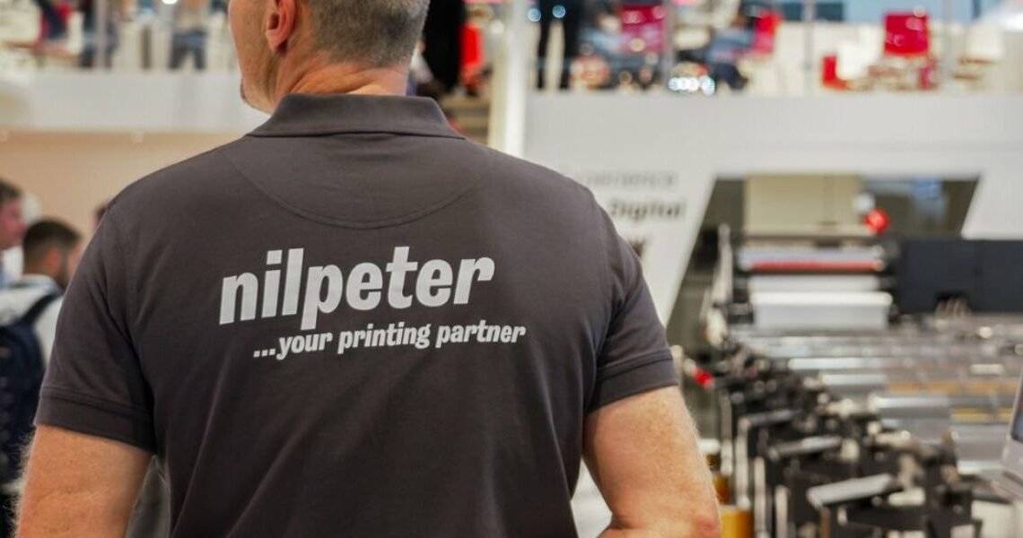 Nilpeter Labelexpo Europe 2025: Inovações em Tecnologia Flexográfica e Automação