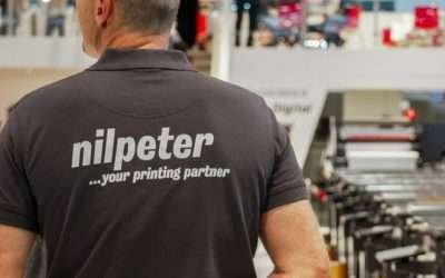 Nilpeter Labelexpo Europe 2025: Inovações em Tecnologia Flexográfica e Automação
