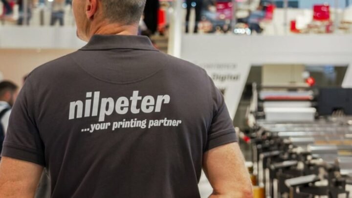 Nilpeter Labelexpo Europe 2025: Inovações em Tecnologia Flexográfica e Automação