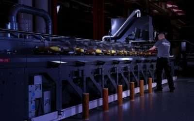 Nilpeter: 107 Anos de Inovação na Indústria Flexográfica | História Completa 2025