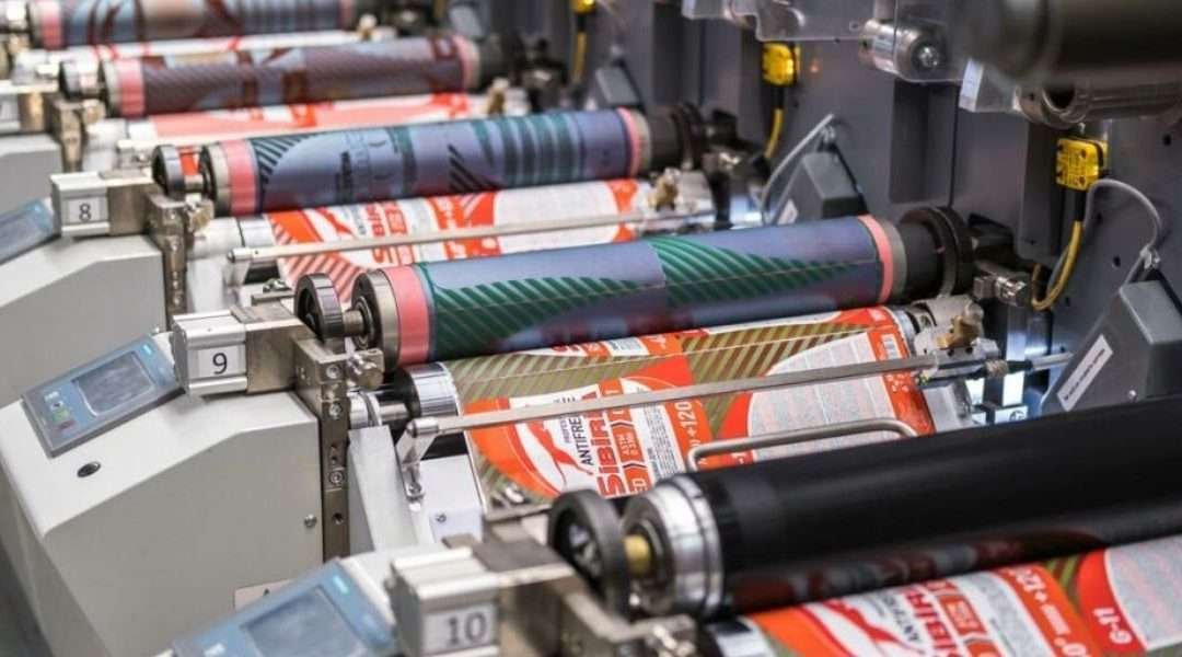 O que é Flexografia? Guia Completo do Processo de Impressão