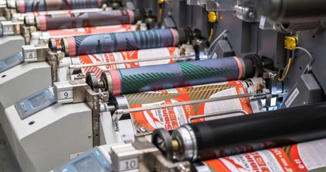O que é Flexografia? Guia Completo do Processo de Impressão