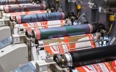 O que é Flexografia? Guia Completo do Processo de Impressão