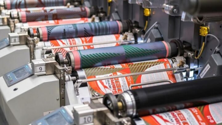 O que é Flexografia? Guia Completo do Processo de Impressão