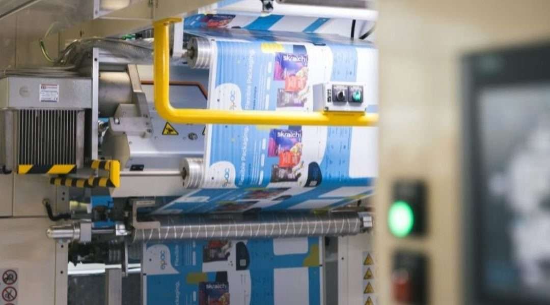 ePac quebra recorde com maior investimento em impressão digital para embalagens flexíveis