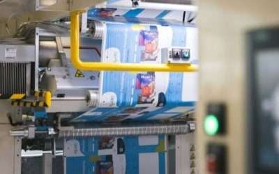 ePac quebra recorde com maior investimento em impressão digital para embalagens flexíveis