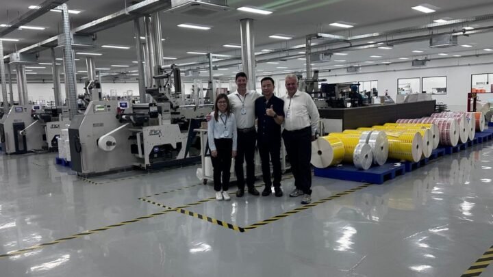Indolabel Adquire 5ª Impressora Omet iFlex e Reforça Liderança na Indonésia