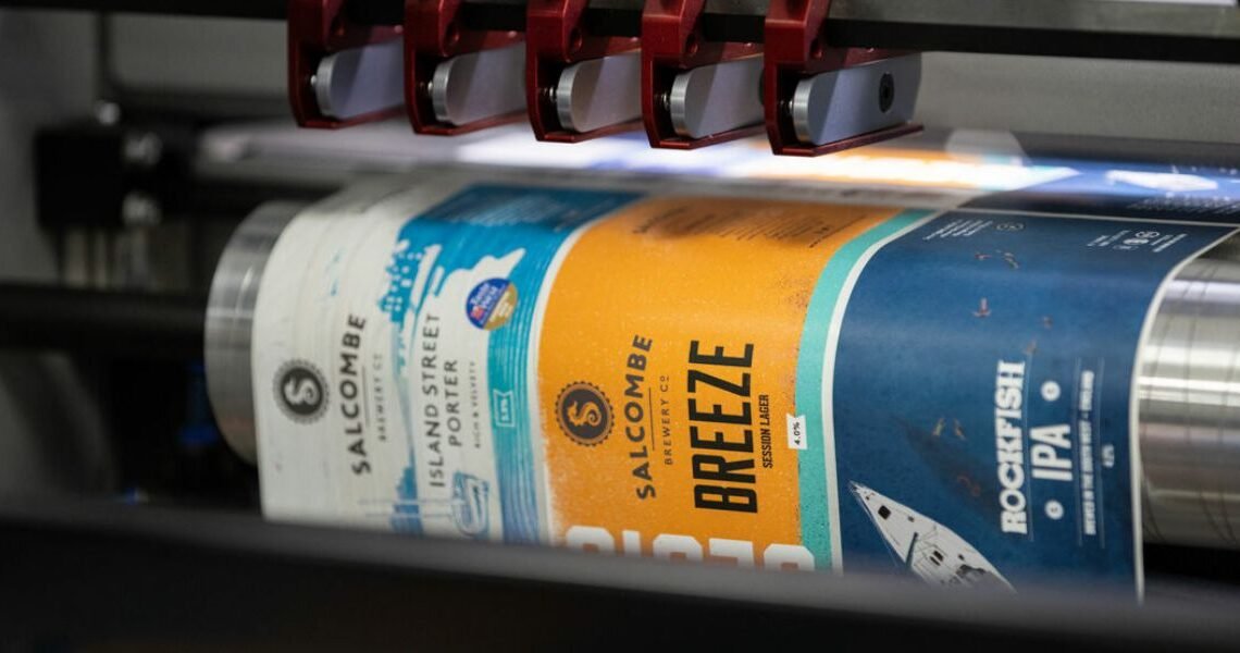 IML e Sleeve: Revolução nas Embalagens Flexíveis