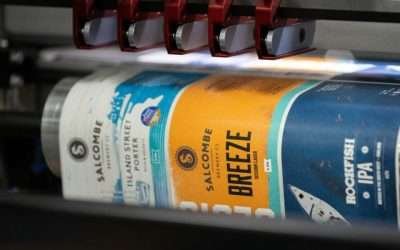 IML e Sleeve: Revolução nas Embalagens Flexíveis